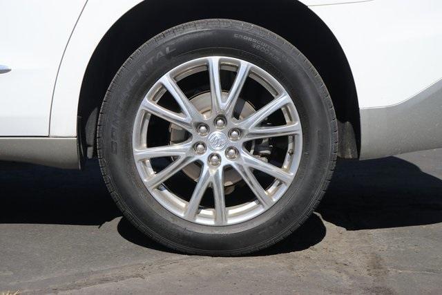 used 2021 Buick Enclave car, priced at $20,890