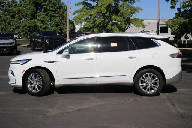 used 2021 Buick Enclave car, priced at $20,890