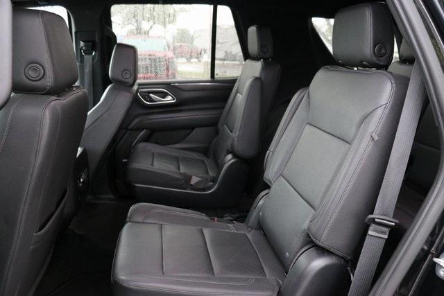 used 2023 Chevrolet Tahoe car, priced at $44,990