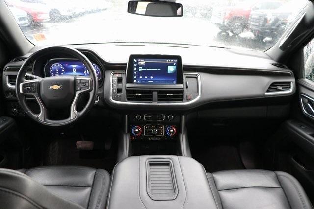 used 2023 Chevrolet Tahoe car, priced at $44,990