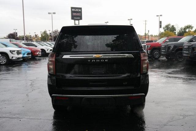 used 2023 Chevrolet Tahoe car, priced at $44,990