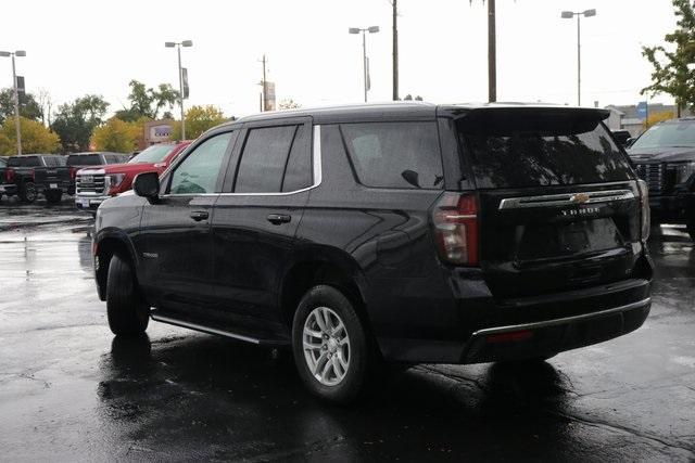 used 2023 Chevrolet Tahoe car, priced at $44,990