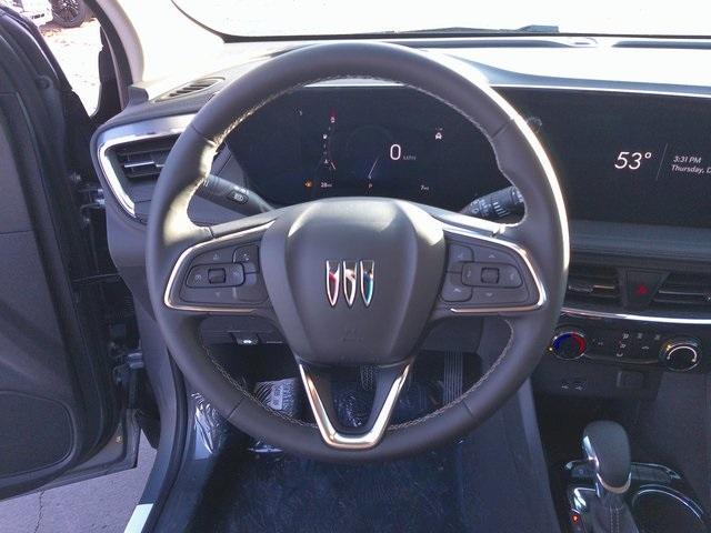 new 2025 Buick Encore GX car, priced at $29,197