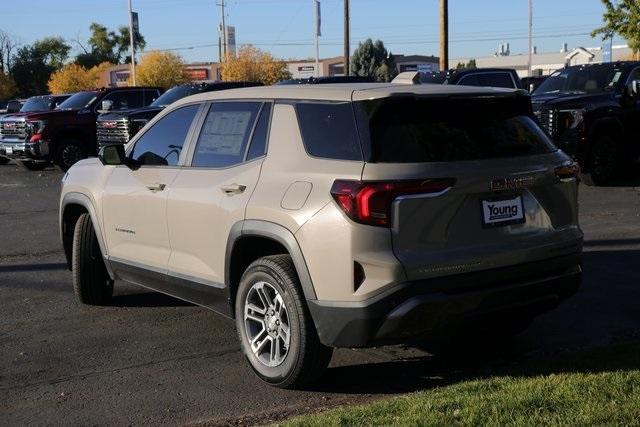 new 2026 GMC Terrain car