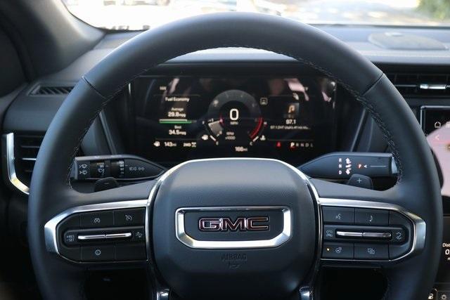 new 2026 GMC Terrain car