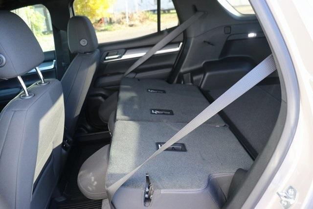 new 2026 GMC Terrain car