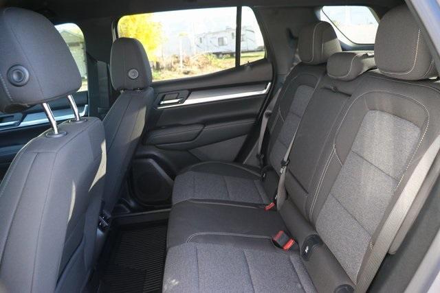 new 2026 GMC Terrain car