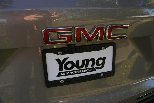 new 2026 GMC Terrain car