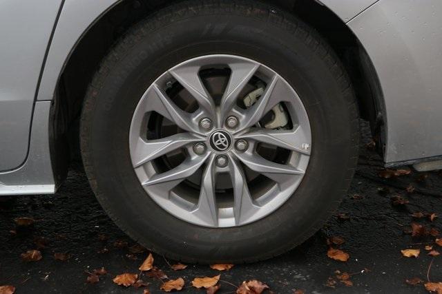 used 2024 Toyota Sienna car, priced at $38,690