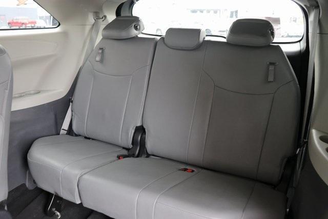 used 2024 Toyota Sienna car, priced at $38,690