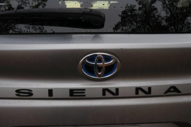 used 2024 Toyota Sienna car, priced at $38,690