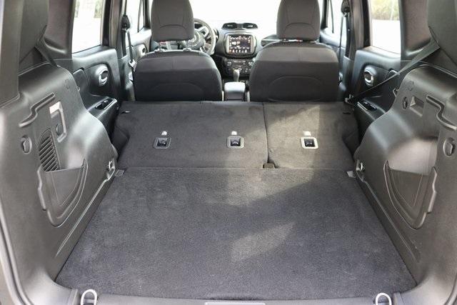 used 2023 Jeep Renegade car, priced at $25,990