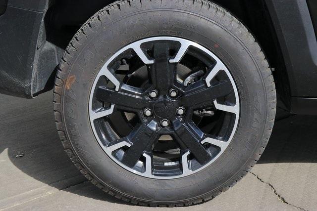 used 2023 Jeep Renegade car, priced at $25,990