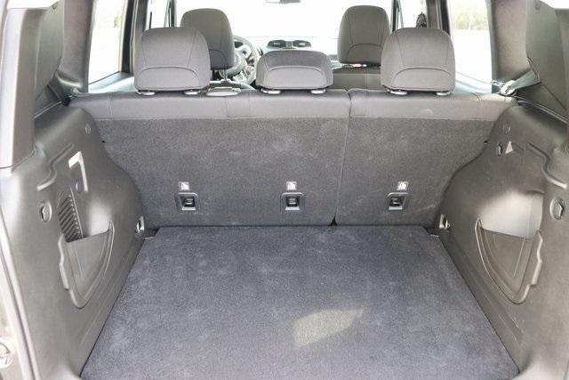 used 2023 Jeep Renegade car, priced at $25,990