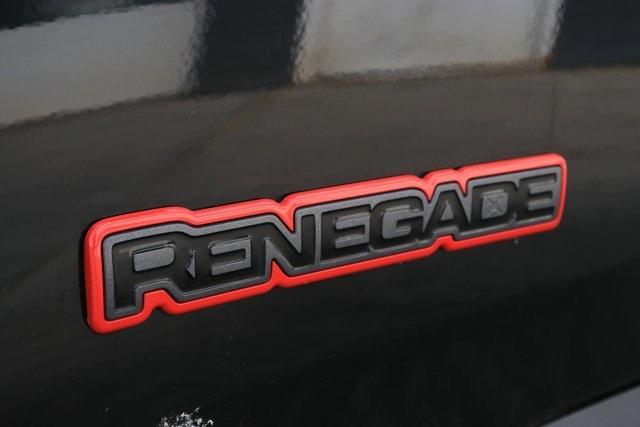 used 2023 Jeep Renegade car, priced at $25,990