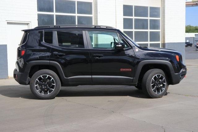 used 2023 Jeep Renegade car, priced at $25,990