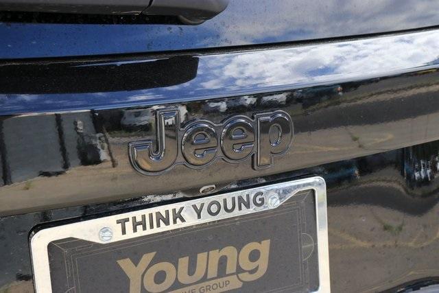 used 2023 Jeep Renegade car, priced at $25,990