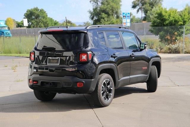 used 2023 Jeep Renegade car, priced at $25,990