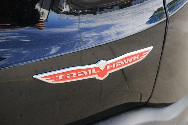 used 2023 Jeep Renegade car, priced at $25,990
