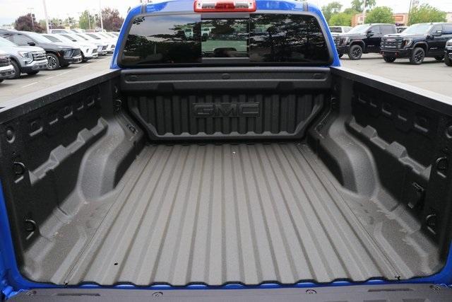 new 2025 GMC Canyon car, priced at $43,075