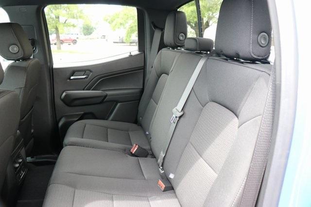 new 2025 GMC Canyon car, priced at $43,075
