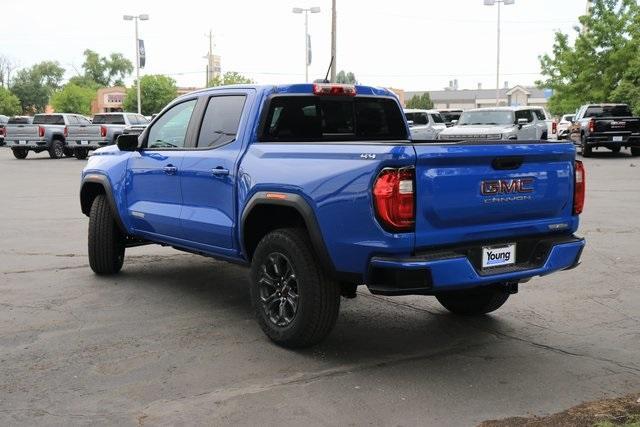 new 2025 GMC Canyon car, priced at $43,075