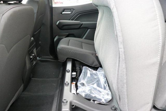 new 2025 GMC Canyon car, priced at $43,075
