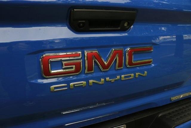 new 2025 GMC Canyon car, priced at $43,075