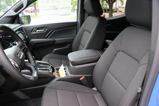 new 2025 GMC Canyon car, priced at $43,075