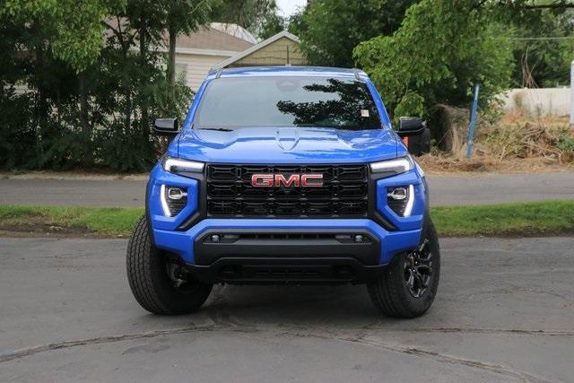 new 2025 GMC Canyon car, priced at $43,075