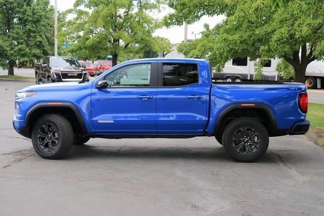 new 2025 GMC Canyon car, priced at $43,075