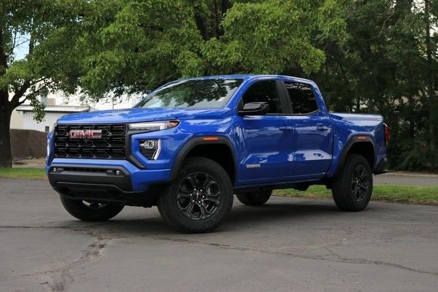 new 2025 GMC Canyon car, priced at $43,975