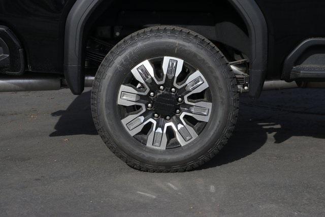 new 2025 GMC Sierra 3500 car, priced at $87,860