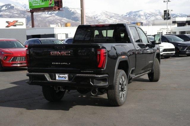 new 2025 GMC Sierra 3500 car, priced at $87,860