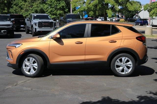 new 2025 Buick Encore GX car, priced at $25,248