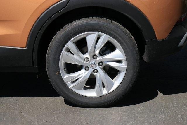 new 2025 Buick Encore GX car, priced at $25,248