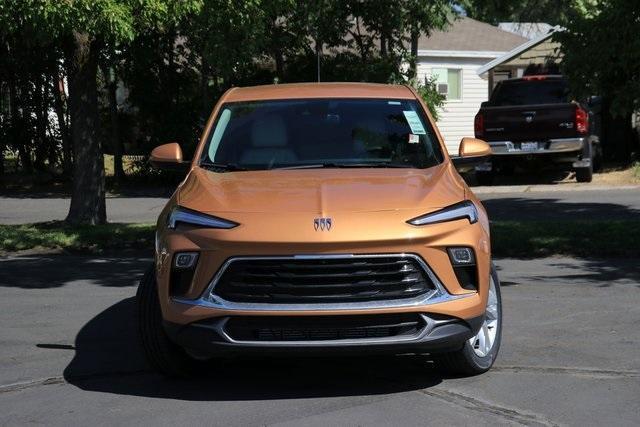 new 2025 Buick Encore GX car, priced at $25,248