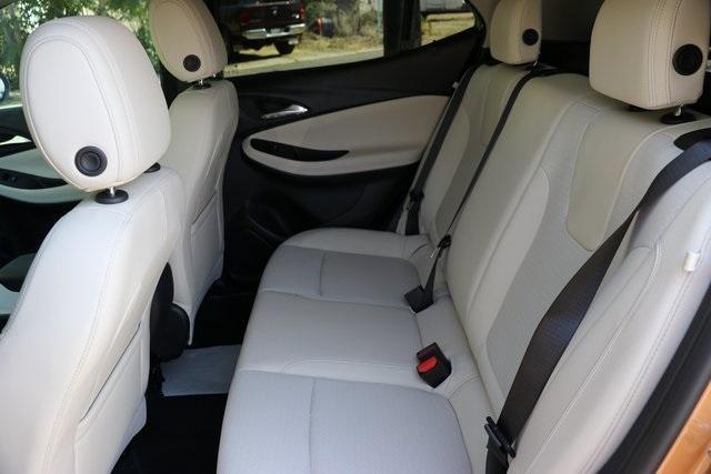 new 2025 Buick Encore GX car, priced at $25,248