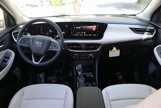new 2025 Buick Encore GX car, priced at $25,248