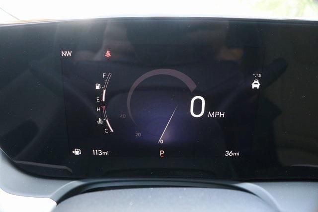 new 2025 Buick Encore GX car, priced at $25,248
