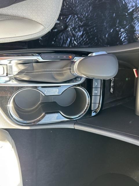 new 2025 Buick Encore GX car, priced at $30,248