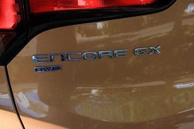 new 2025 Buick Encore GX car, priced at $25,248