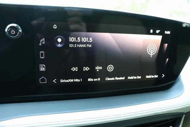 new 2025 Buick Encore GX car, priced at $25,248