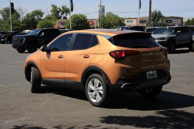 new 2025 Buick Encore GX car, priced at $25,248