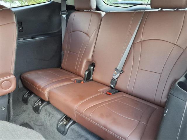 used 2021 Buick Enclave car, priced at $28,634