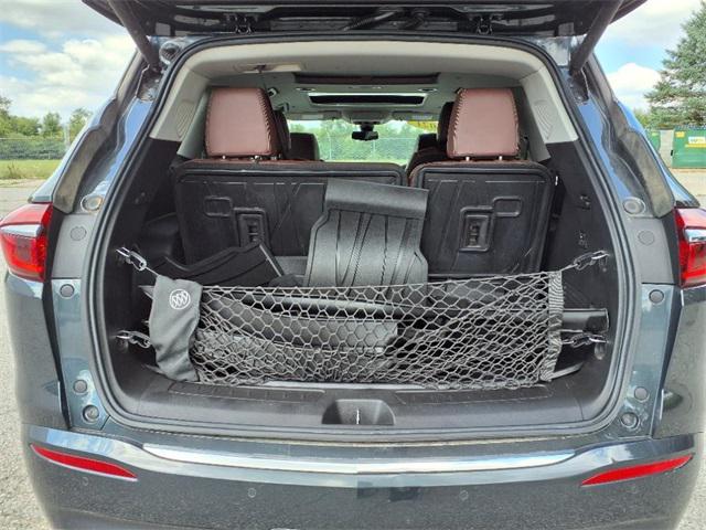 used 2021 Buick Enclave car, priced at $28,634