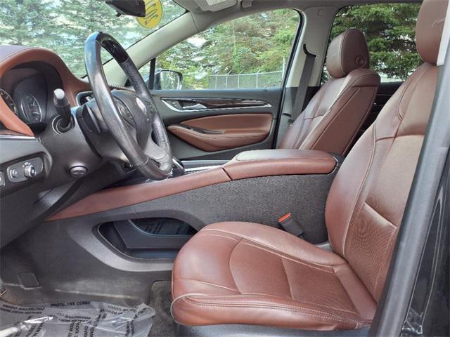 used 2021 Buick Enclave car, priced at $28,634