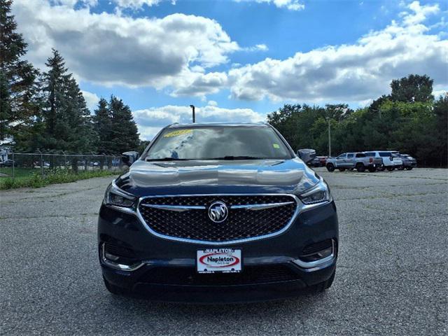 used 2021 Buick Enclave car, priced at $28,634