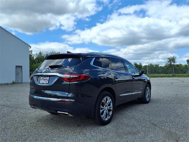 used 2021 Buick Enclave car, priced at $28,634