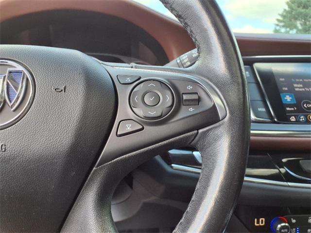 used 2021 Buick Enclave car, priced at $28,634